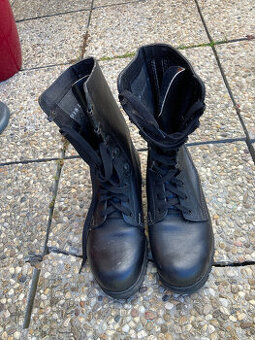 Vojenské  boty kanady PRABOS vel. 250 / 26 za 990 kč