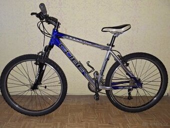 horské kolo CUBE Analog pro 160 -175 cm