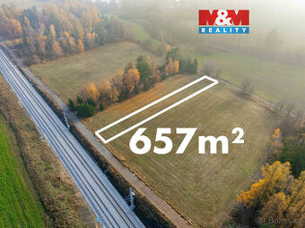 Prodej zahrady v Osové Bítýšce - 1