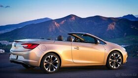 Opel Cascada dily