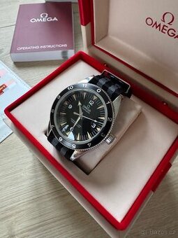 Omega Seamaster 300M Spectre James Bond 007