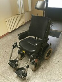 Elektrický invalidní vozík
