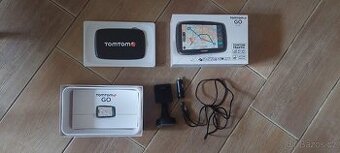 Navigace TomTom Go 5100