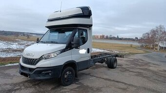 Iveco Daily 35C18D 3,0D Automat Klima 2021 Podvozek