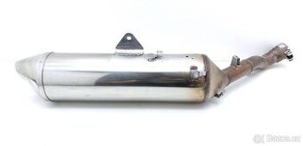 Originál výfuk Honda Crosstourer