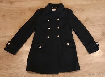 Dámský dvouřadý kabát Orsay, vel. 34/XS