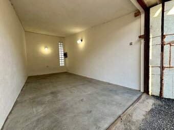 Pronájem garáže 20 m² Plzeň, Boettingerova - Sukova