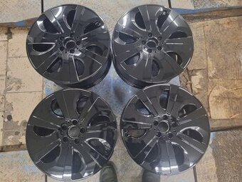 Prodam origo alu kola mercedes Benz  5x112 r19