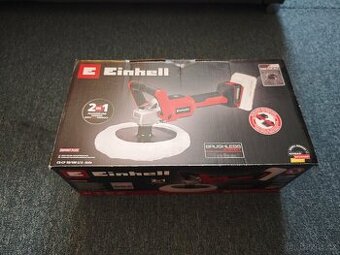 Úhlová leštička/Bruska Einhell CE-CP 18/180 Li
