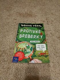 Nick Arnold: Protivné breberky (Děsivá věda)