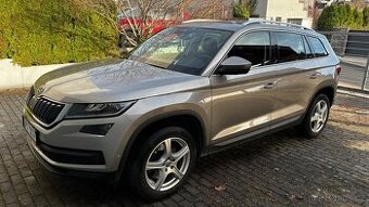 ŠKODA Kodiaq Style 2,0 TSI 132 kW DSG 4x4