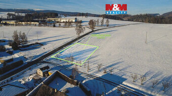 Prodej pozemku k bydlení, 1576 m², Dolní Moravice - 1