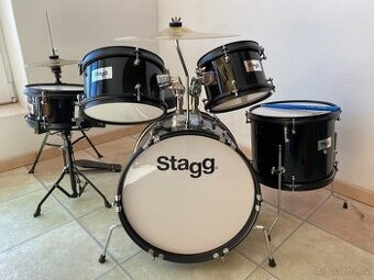 Dětská bicí souprava Stagg Junior TIM