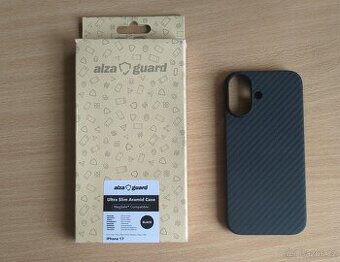 IPHONE 17 ARAMID KRYT