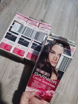 Barva na vlasy GARNIER