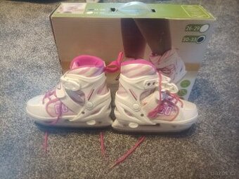 Dětské brusle 30-33