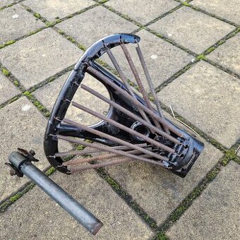 Prodám sedlo Babetta 228, 207