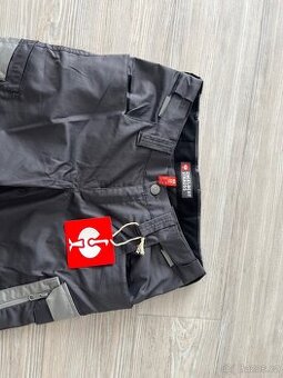 Engelbert Strauss kalhoty e.s.concrete light