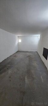 Pronájem garáže Brno Vinohrady