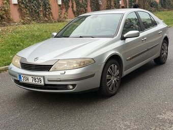 Renault Laguna 1.6 16V benzin nová STK 2027 - 1