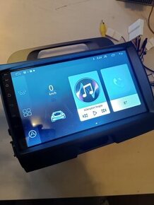Android autorádio s navi pro KIA SPORTAGE (2010-2016)