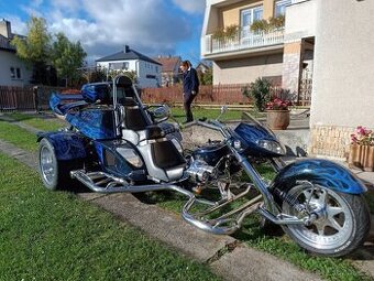 Prodá tříkolku - 1
