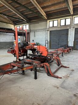 Kmenová pásová pila Wood mizer lt40