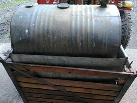 Nádrž na naftu, olej