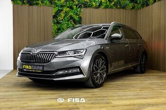 SKODA SUPERB 2.0TDI 110KW 2023 L&K - 1