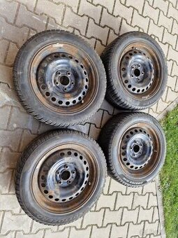 16" plechová kola – 5x114,3 – Nissan