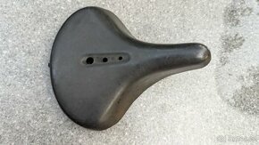 Retro sedák na kolo