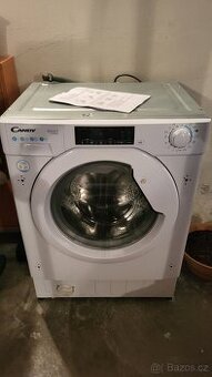 Candy smart inverter vestavna, 8kg