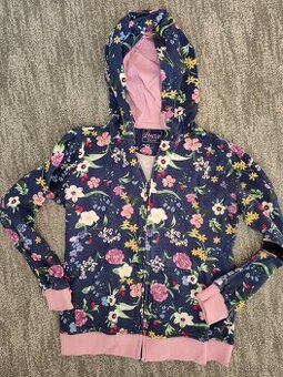 Mikina v.164/170 + Elasťáky + Košile