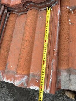 Střešní krytina Bramac Classic