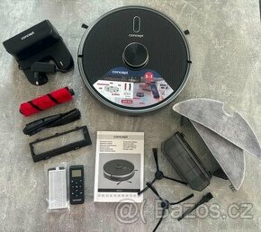 Robotický vysavač Concept VR3210 Real Force