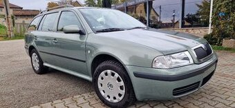 Škoda Octavia 1.9Tdi 4x4 Kombi, servisní knížka 110tkm