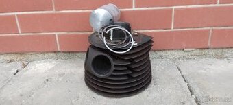 Jawa 250 Panelka  Válec po výbrusu