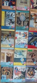 Časopis ABC ročník 25