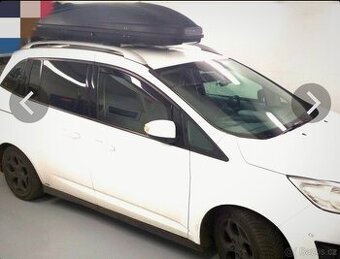 Střešní nosič Ford Grand C-MAX