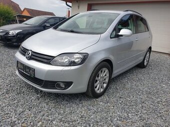 VW Golf plus 1,2 tsi 77 kw 2013