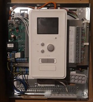 Řídící jednotka NIBE SMO 20