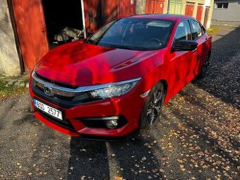 🚗NOVÁ CENA🚗Honda Civic 1.5 automat sedan