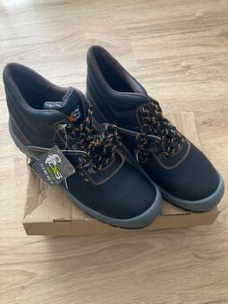 Pánské pracovní boty CXS Apatit 02 vel. 45