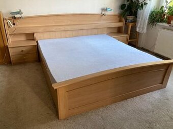 Manželská postel - ZAMLUVENO
