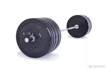 BENCH činka 170kg BUMPER