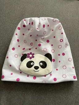 Čepice panda