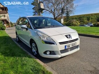 Peugeot 5008 2.0 HDi 110 kW