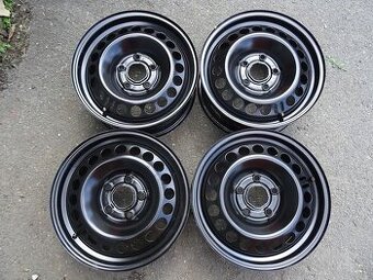 Plechové disky 16",rozteč 5x120,ET 41,šíře 6,5J, střed 67