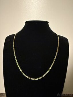 Zlatý řetízek 6,11g 585/1000