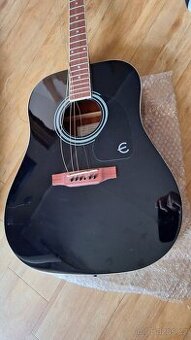 Kytara Epiphone DR 100 EB poškozená